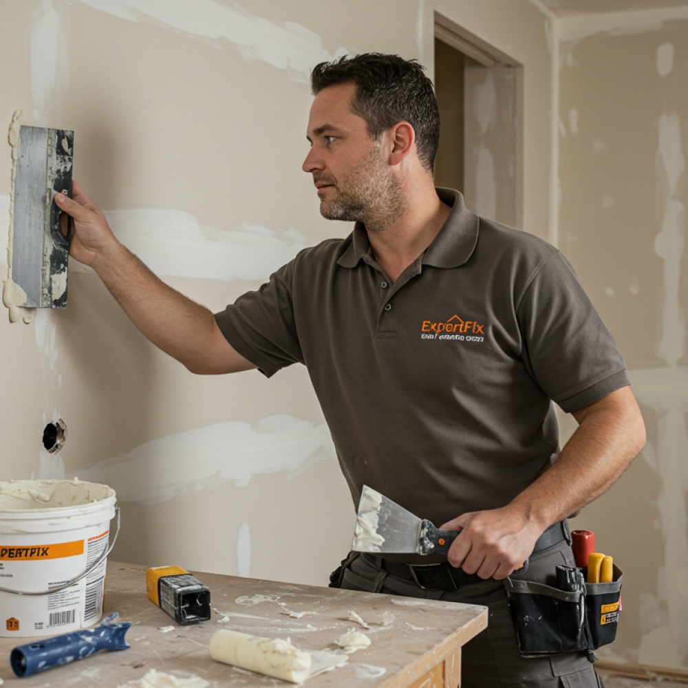 sheetrock repair sheetrock repair